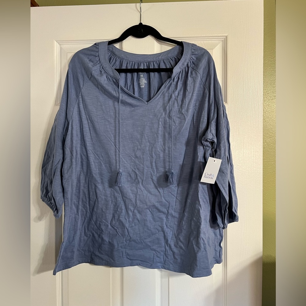 Croft & Barrow shirt